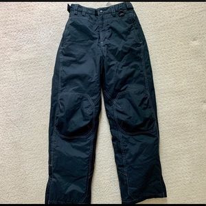 L.L. Bean kids ski pants